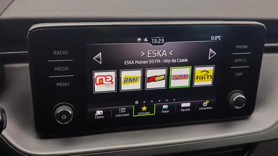 SKODA Scala Scala 1.0 TSI Ambition