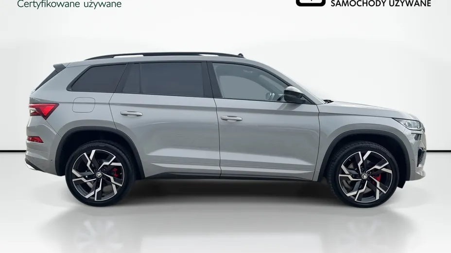 SKODA Kodiaq Kodiaq 2.0 TSI 4x4 RS DSG