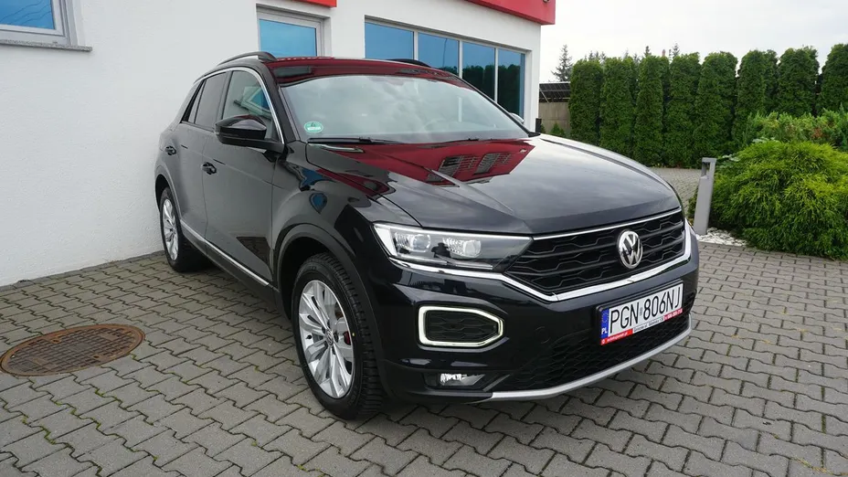 VOLKSWAGEN T-ROC T-ROC 2.0 TDI SCR Style DSG