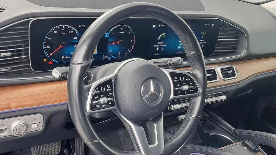 MERCEDES-BENZ GLE GLE 300 d 4-Matic