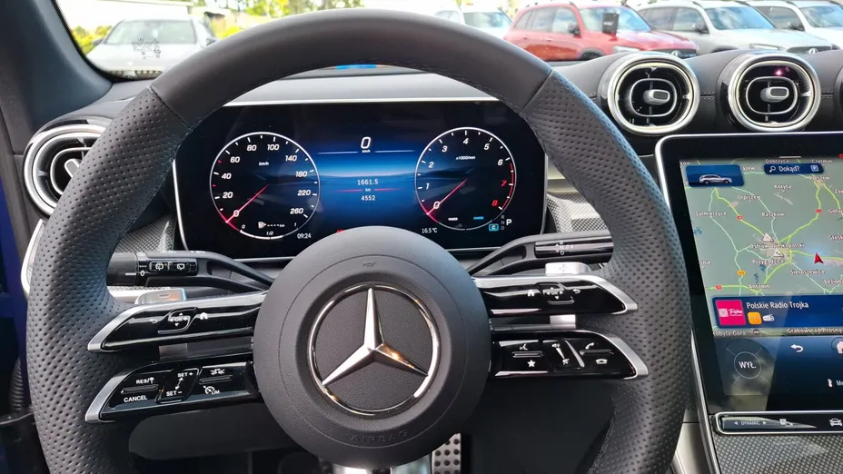 MERCEDES-BENZ GLC GLC 200 mHEV 4-Matic AMG Line