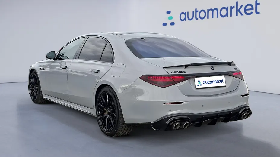 MERCEDES-BENZ S Klasa AMG S 63 E Performance PHEV L 4-Matic Edition 1 9G-TRONIC
