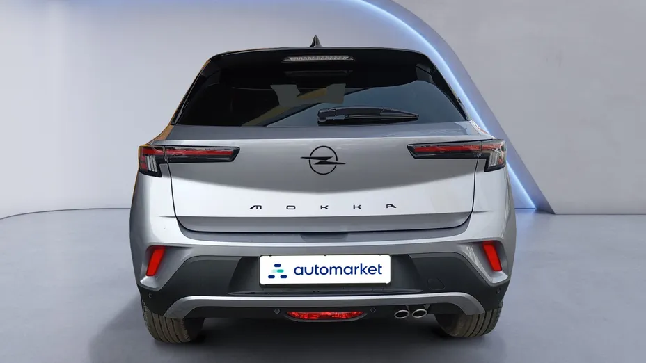 OPEL Mokka Mokka 1.2 T Edition S&S aut Nowy