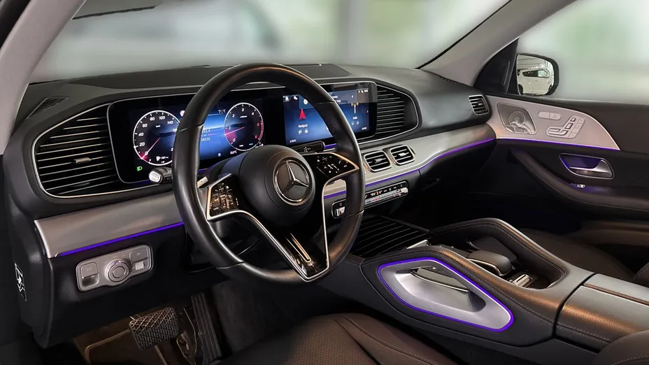MERCEDES-BENZ GLE GLE 300 d mHEV 4-Matic AMG Line