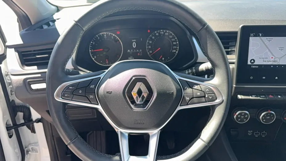RENAULT Captur -