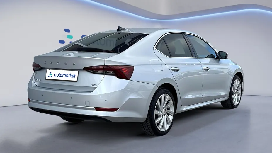 SKODA Octavia Octavia 2.0 TSI 4x4 Style DSG