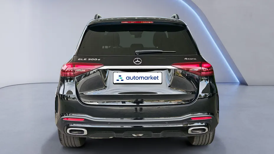 MERCEDES-BENZ GLE GLE 300 d mHEV 4-Matic AMG Line