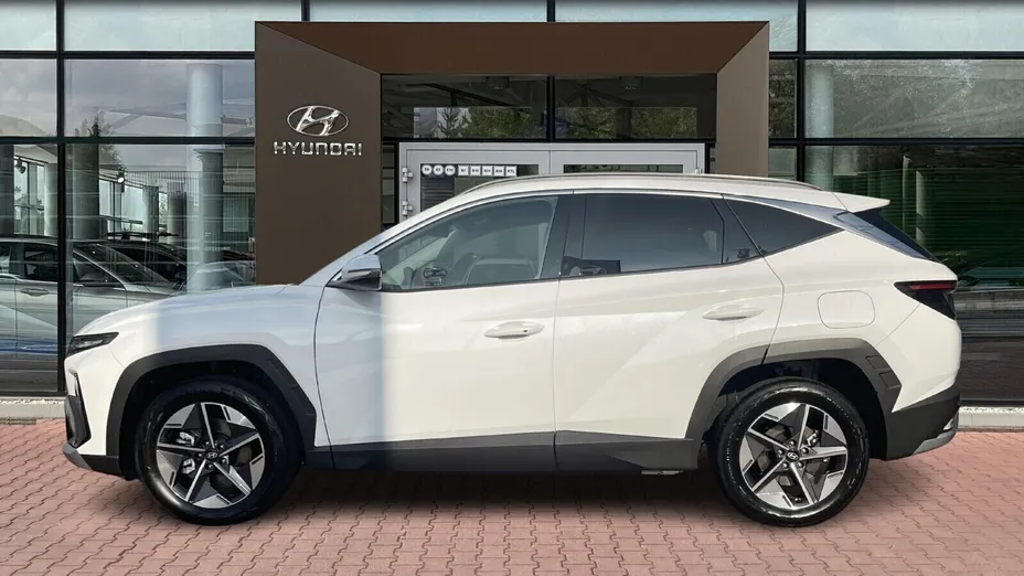 HYUNDAI Tucson Tucson 1.6 T-GDi Smart 2WD DCT Nowy