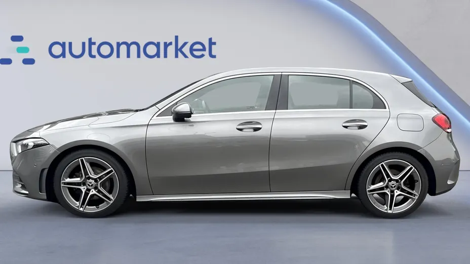 MERCEDES-BENZ A Klasa A 200 AMG Line 7G-DCT