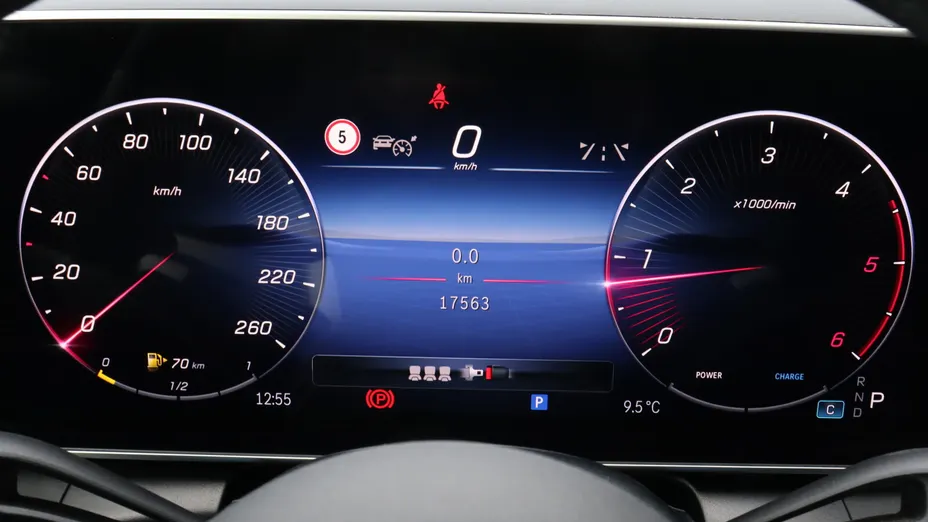 MERCEDES-BENZ GLC GLC 220 d mHEV 4-Matic AMG Line