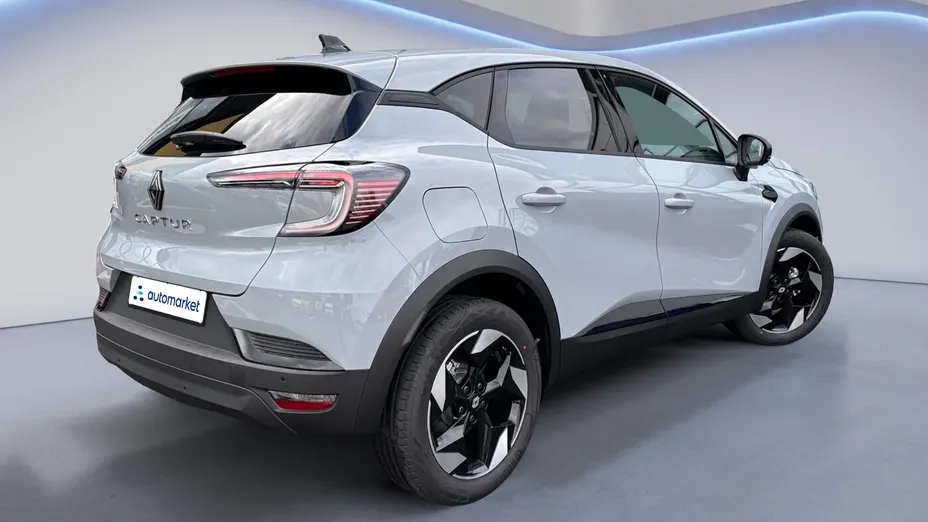 RENAULT Captur Captur 1.2 TCe Techno Eco-G Nowy