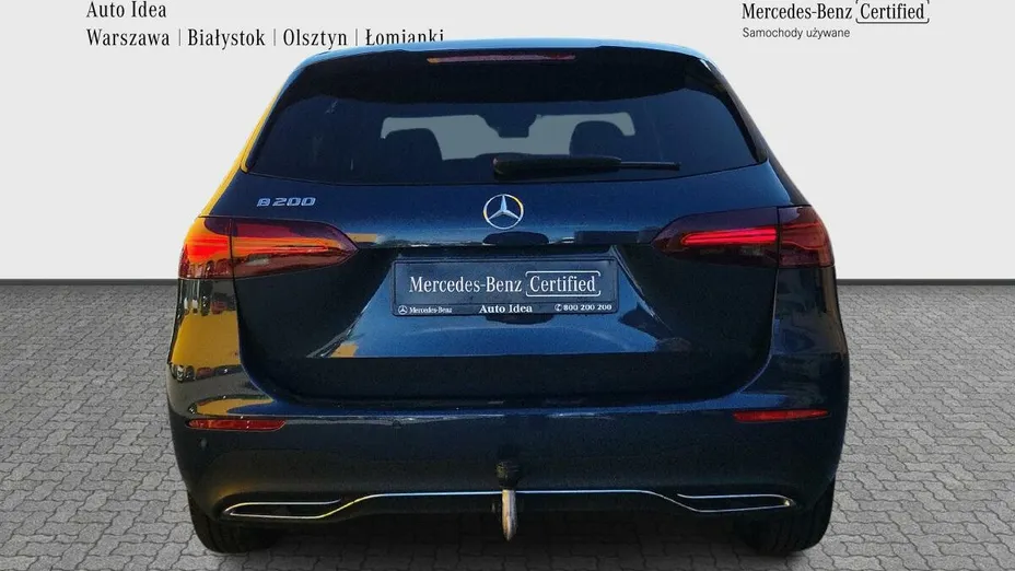 MERCEDES-BENZ B Klasa B 200 mHEV 7G-DCT
