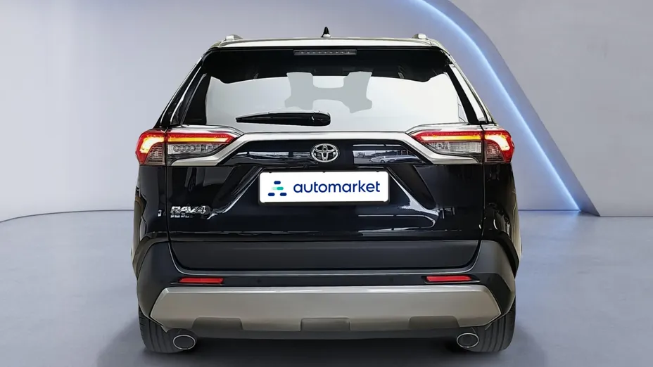 TOYOTA RAV4 RAV4 2.0 Comfort 4x2 MS