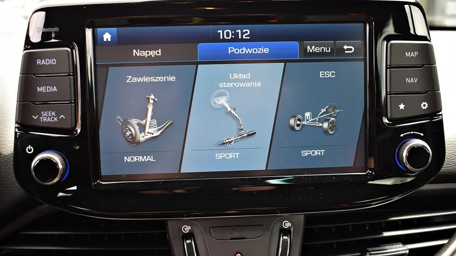 HYUNDAI i30 i30 2.0 T-GDI N Performance
