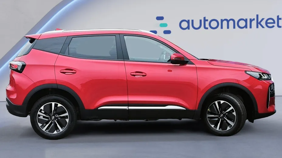 CHERY Tiggo 4 Tiggo 4 1.5 GDI HEV Prestige DHT Nowy