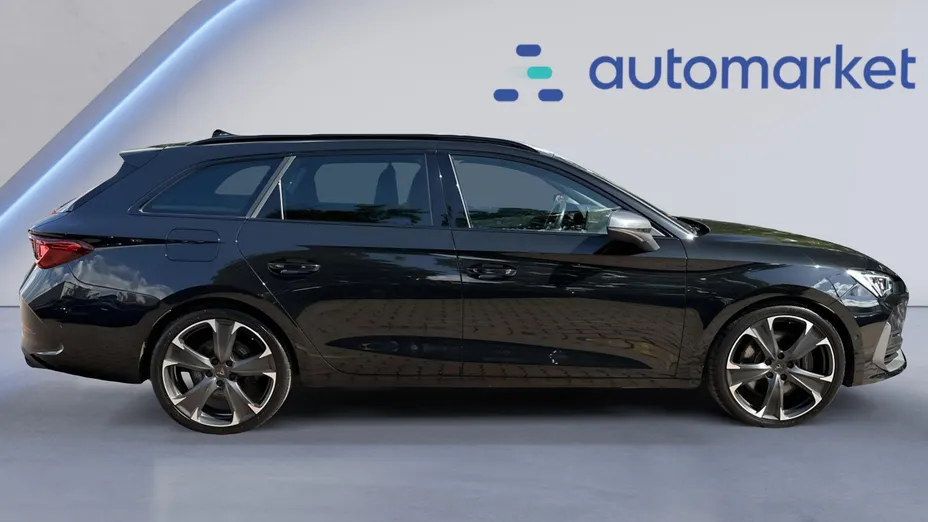 CUPRA Leon Leon 2.0 TSI 4Drive VZ DSG