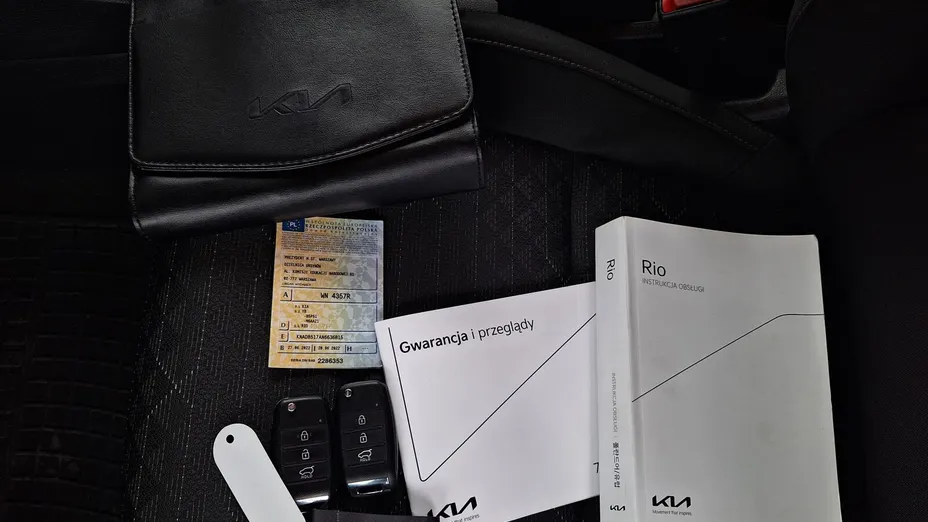 KIA Rio Rio 1.0 T-GDI M