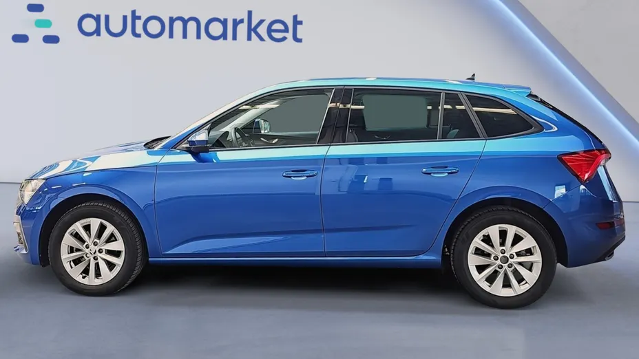 SKODA Scala Scala 1.5 TSI Ambition DSG