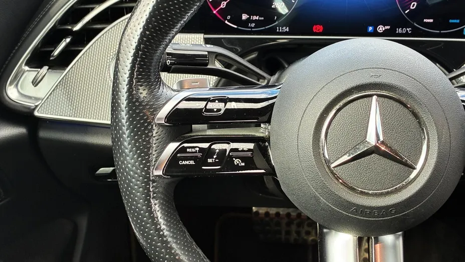 MERCEDES-BENZ E Klasa -