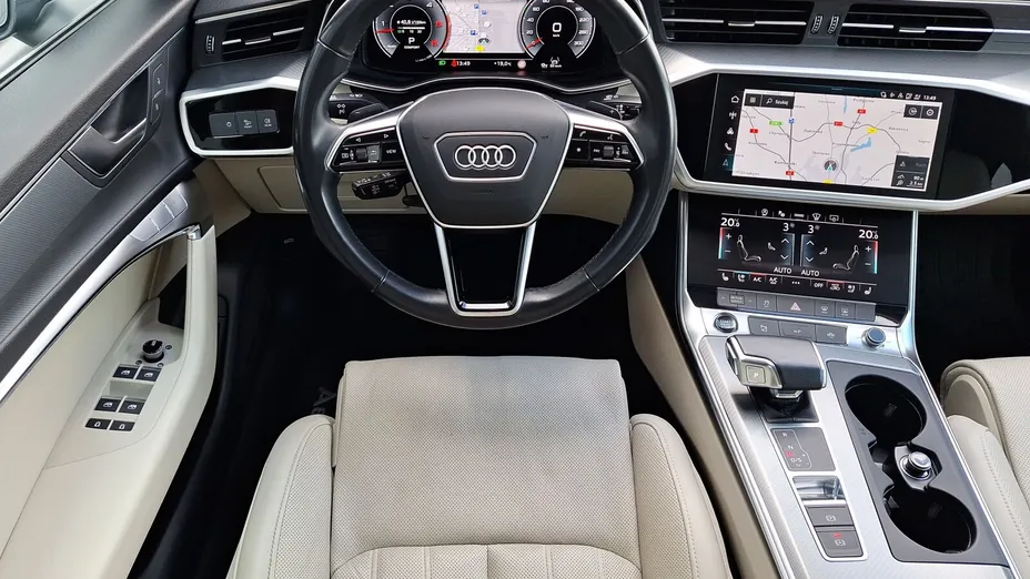 AUDI A6 A6 50 TDI mHEV Quattro Sport Tiptronic