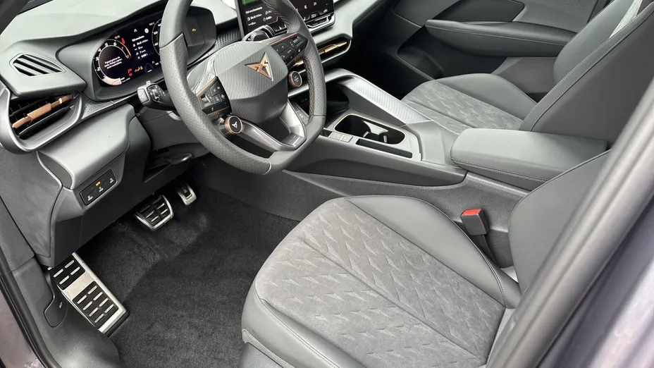 CUPRA Terramar Terramar 1.5 eTSI mHEV DSG