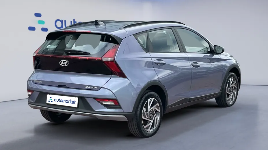 HYUNDAI Bayon Bayon 1.0 T-GDI Modern Nowy