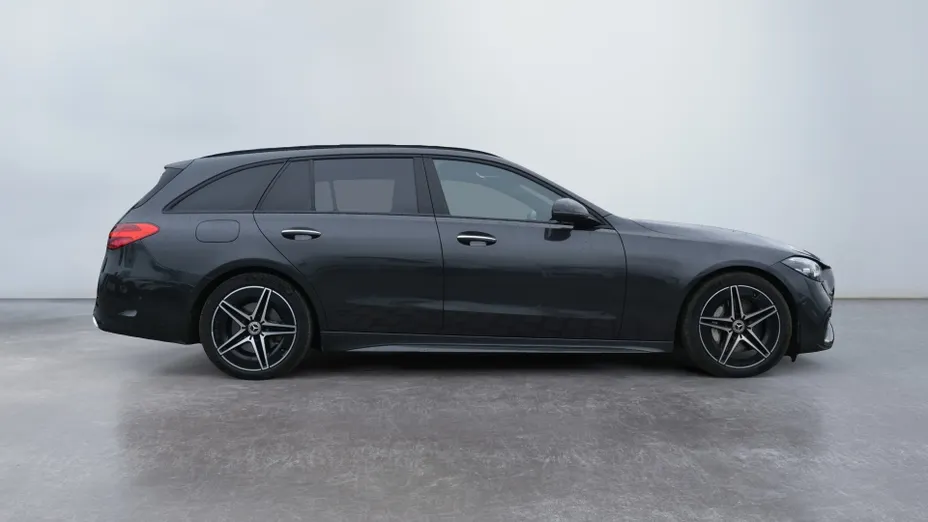 MERCEDES-BENZ C Klasa C 180 mHEV AMG