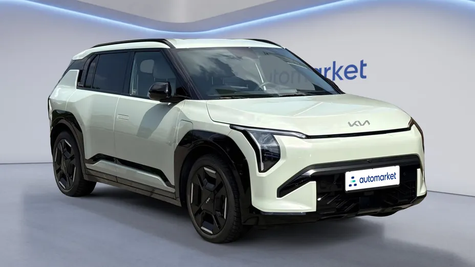 KIA EV3 EV3 81.4kWh Earth Nowy