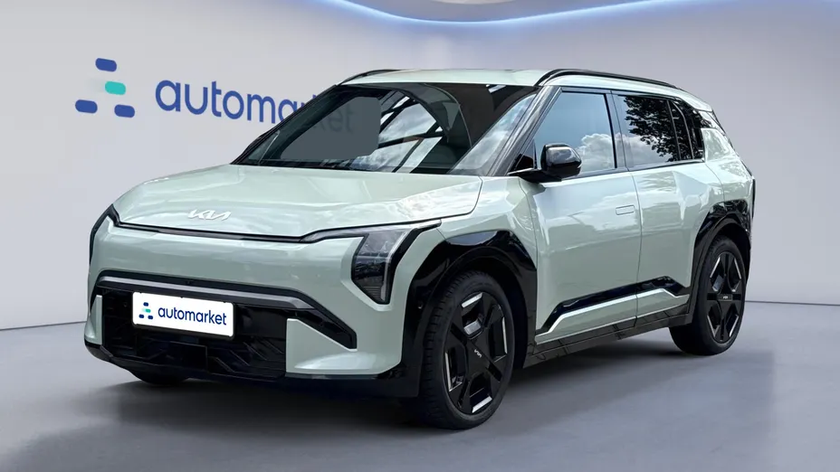 KIA EV3 EV3 81.4kWh Earth Nowy