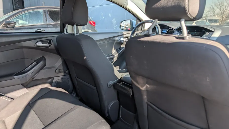 FORD Focus Focus 1.6 Trend