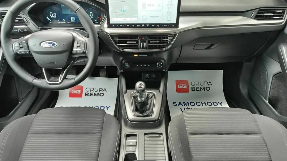 FORD Focus Focus 1.0 EcoBoost Titanium X