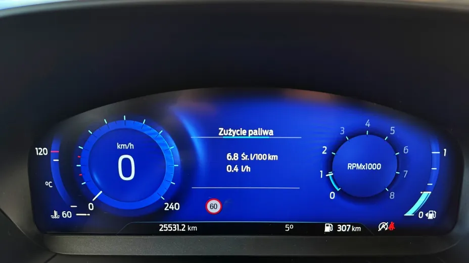 FORD Focus Focus 1.0 EcoBoost Titanium X