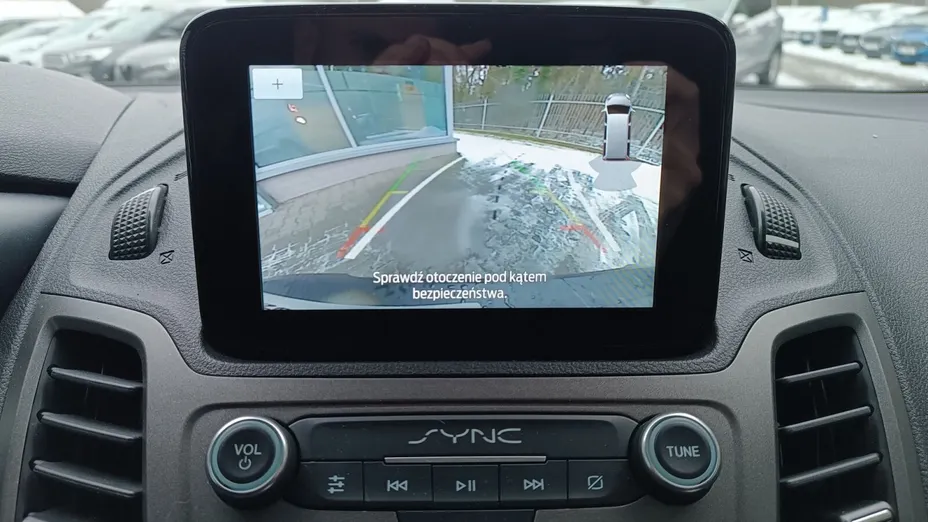 FORD Transit Connect Transit Connect 200 L1 Trend