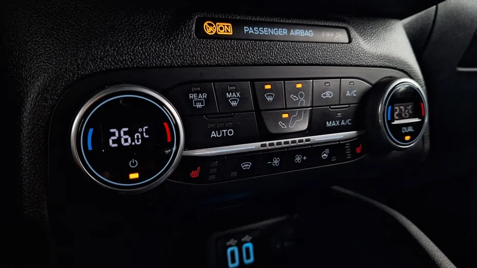 FORD Kuga Kuga 1.5 EcoBoost FWD ST-Line