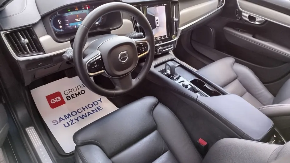 VOLVO V90 V90 CC B6 B AWD Ultimate aut