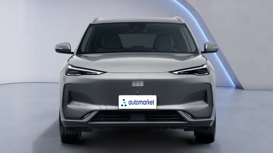 GEELY EX5 EX5 60.22kWh Max Nowy