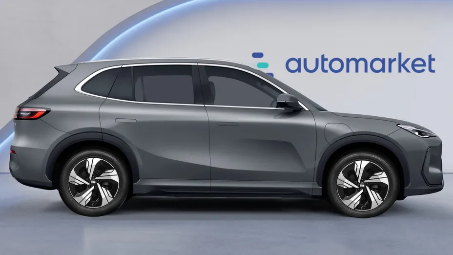 GEELY EX5 EX5 60.22kWh Max Nowy