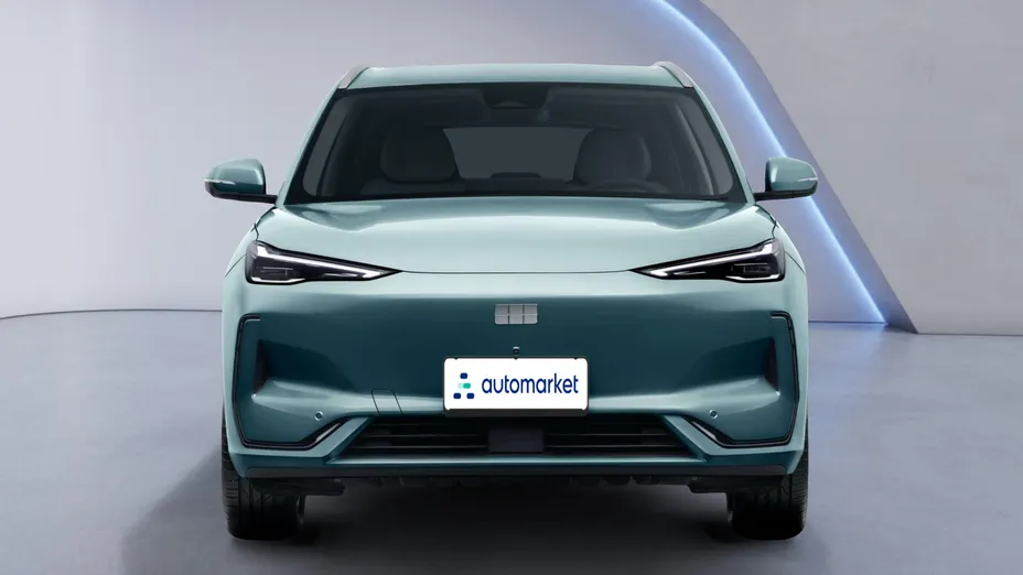 GEELY EX5 EX5 60.22kWh Max Nowy