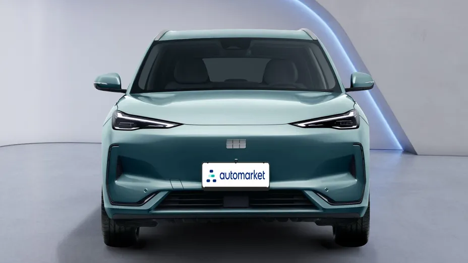 GEELY EX5 EX5 60.22kWh Max Nowy