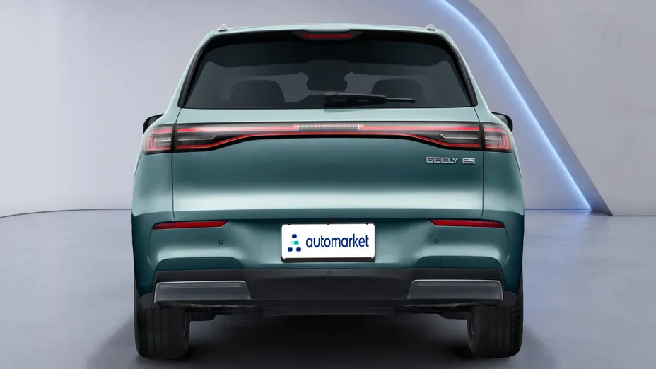 GEELY EX5 EX5 60.22kWh Max Nowy