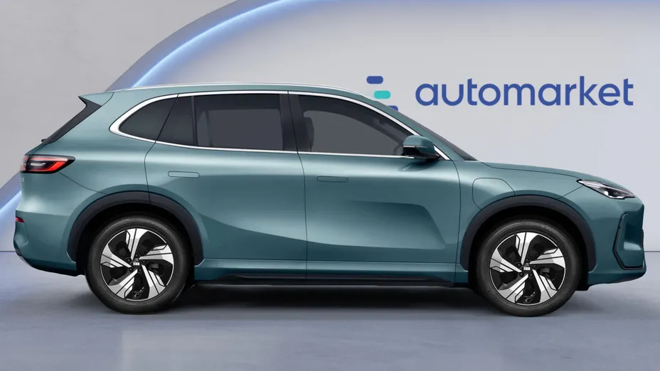 GEELY EX5 EX5 60.22kWh Max Nowy