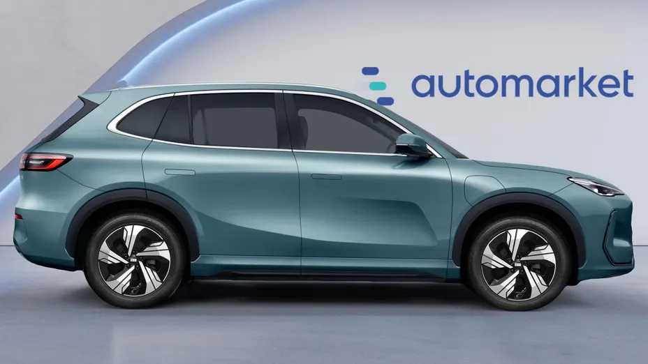 GEELY EX5 EX5 60.22kWh Max Nowy