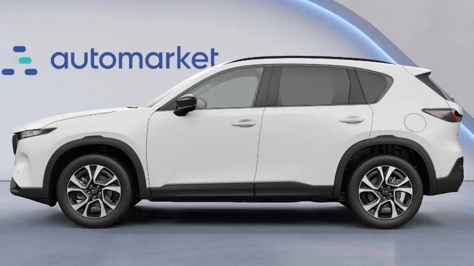 MAZDA CX-5 CX-5 2.5 e-SKYACTIV G Exclusive-Line aut Nowy
