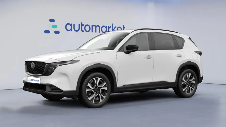 MAZDA CX-5 CX-5 2.5 e-SKYACTIV G Exclusive-Line aut Nowy