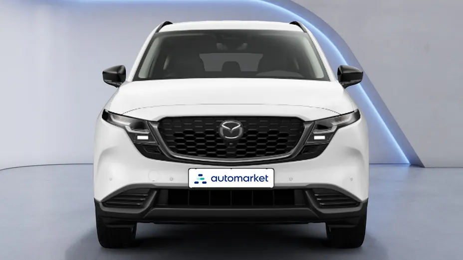 MAZDA CX-5 CX-5 2.5 e-SKYACTIV G Exclusive-Line aut Nowy