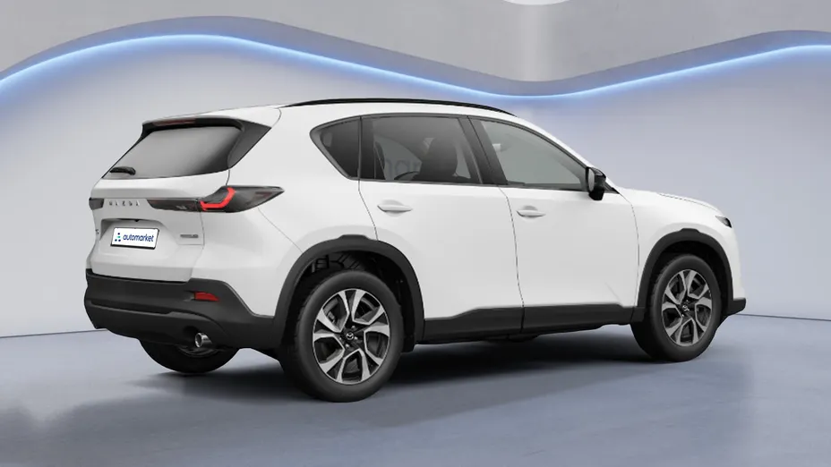 MAZDA CX-5 CX-5 2.5 e-SKYACTIV G Exclusive-Line aut Nowy