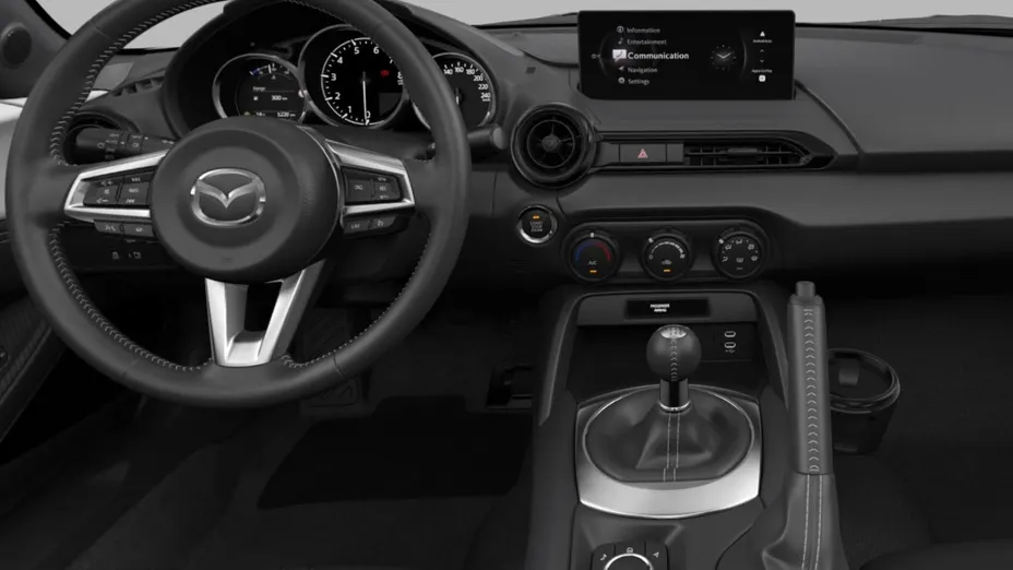 MAZDA MX-5 MX-5 1.5 Exclusive-Line Nowy