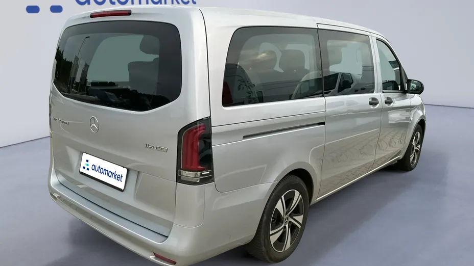 MERCEDES-BENZ Vito Vito Tourer 116 CDI L2 Pro 4x4 9G-Tronic 447.703