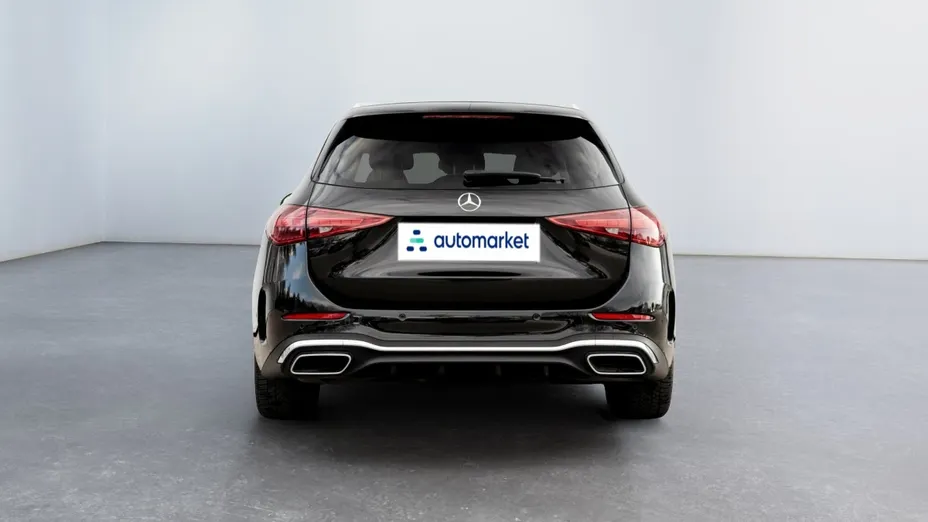 MERCEDES-BENZ C Klasa C 200 mHEV AMG