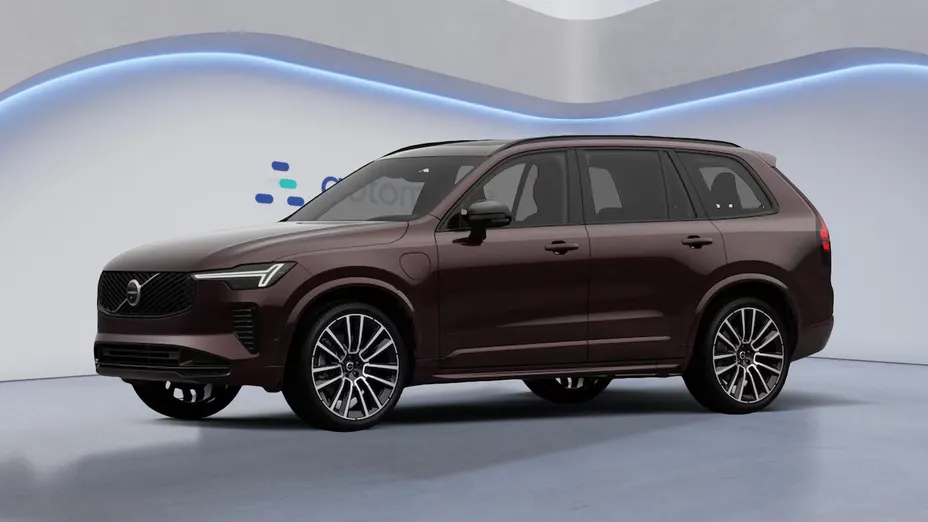 VOLVO XC90 XC90 T8 AWD Plug-In Hybrid Ultra Dark 7os aut Nowy